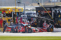 Ty Dillon, Stewart-Haas Racing Chevrolet