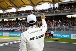 Pole galibi Lewis Hamilton, Mercedes AMG F1