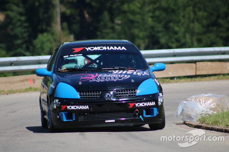 Philipp Krebs, Renault Clio RS II, Equipe Bernoise