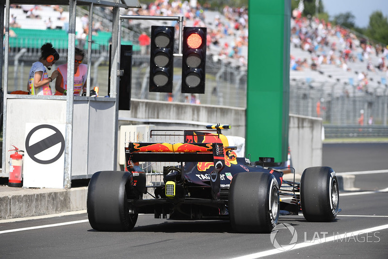 Max Verstappen, Red Bull Racing RB13