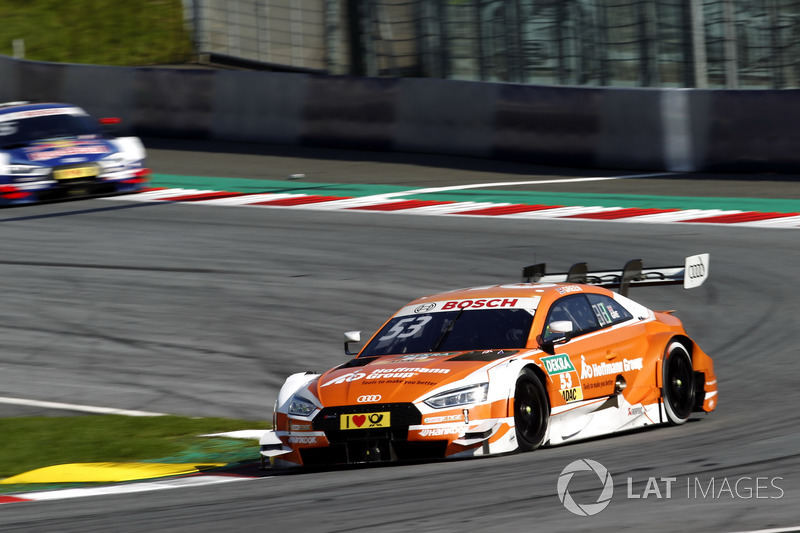 Jamie Green, Audi Sport Team Rosberg, Audi RS 5 DTM