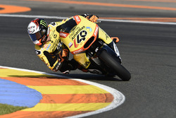 Alex Rins, Paginas Amarillas HP 40