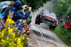 Andreas Mikkelsen, Anders Jäger, Citroën C3 WRC, Citroën World Rally Team