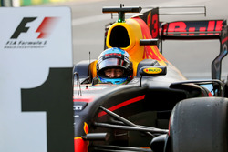 1. Daniel Ricciardo, Red Bull Racing RB13