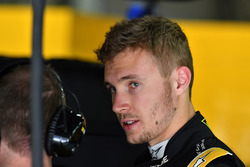 Sergey Sirotkin, Renault Sport F1 Team Test Driver