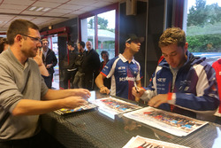 Robin Frijns, Amlin Andretti Formula E Team