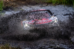 #100 Peugeot Sport Peugeot 3008 DKR: Cyril Despres, David Castera