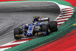 Pascal Wehrlein, Sauber C36