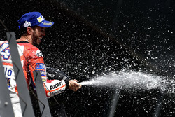1. Andrea Dovizioso, Ducati Team