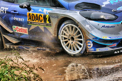 Отт Тянак, Мартін Ярвеоя, Ford Fiesta WRC, M-Sport