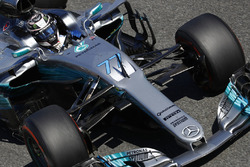 Валттері Боттас, Mercedes AMG F1 W08