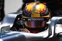 Lewis Hamilton, Mercedes AMG F1 W08
