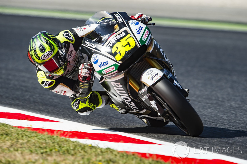 11. Cal Crutchlow, Team LCR Honda