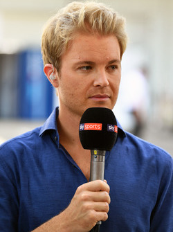 Nico Rosberg, Mercedes-Benz Ambassador
