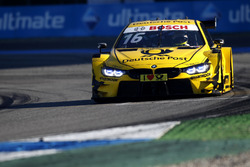 Тимо Глок, BMW Team RMG, BMW M4 DTM