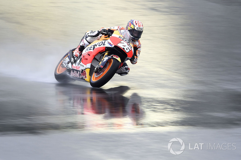 8. Dani Pedrosa, Repsol Honda Team