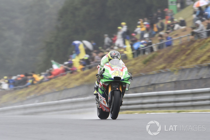 Алейш Еспаргаро, Aprilia Racing Team Gresini