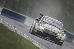 Norbert Michelisz, Honda Racing Team JAS, Honda Civic WTCC
