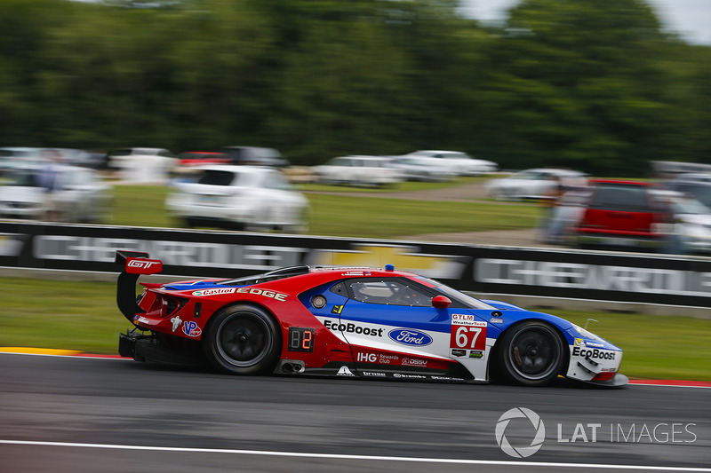 #67 Chip Ganassi Racing Ford GT: Райан Бріско, Річард Вестбрук