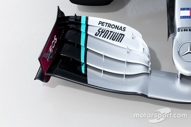 Mercedes AMG F1 W11