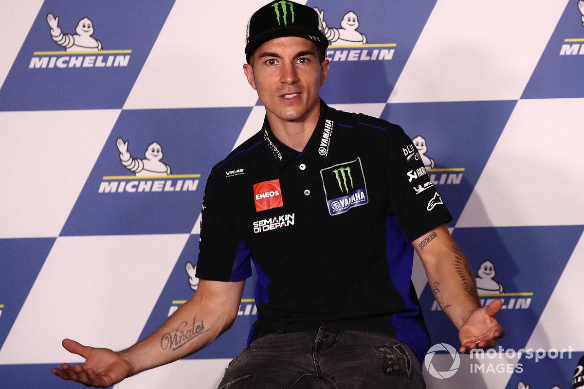 Maverick Vinales, Yamaha Factory Racing