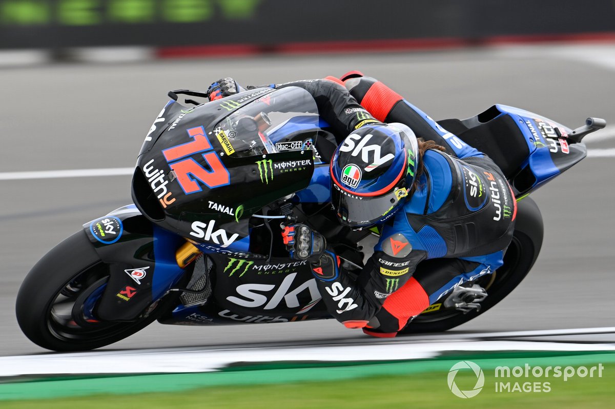 Marco Bezzecchi, Sky Racing Team VR46