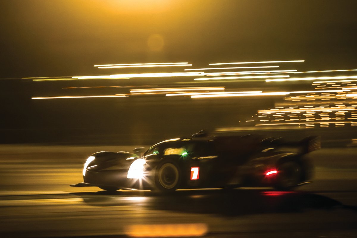 #7 Toyota Gazoo Racing Toyota GR010 - Hybrid Hypercar, Mike Conway, Kamui Kobayashi, José María López