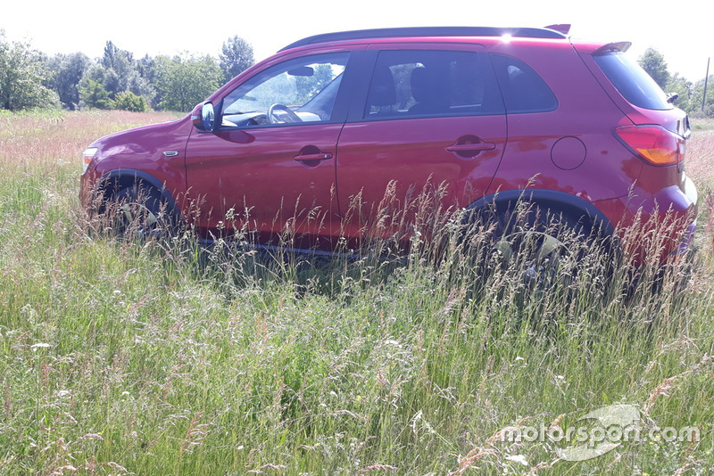 Mitsubishi ASX