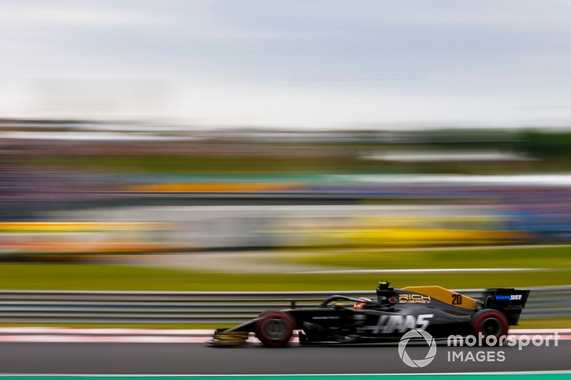 Kevin Magnussen, Haas F1 Team VF-19