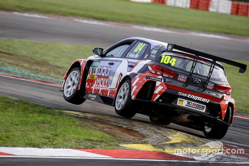 Thierry Neuville, Hyundai i30 N TCR
