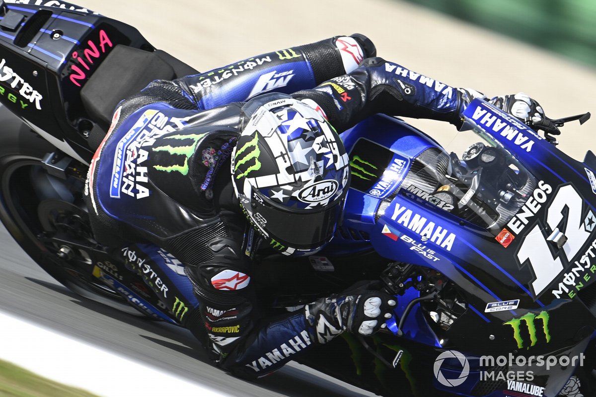 Maverick Vinales, Yamaha Factory Racing