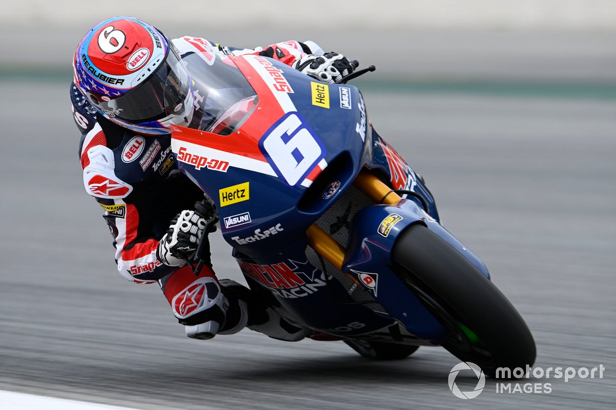 Cameron Beaubier, American Racing