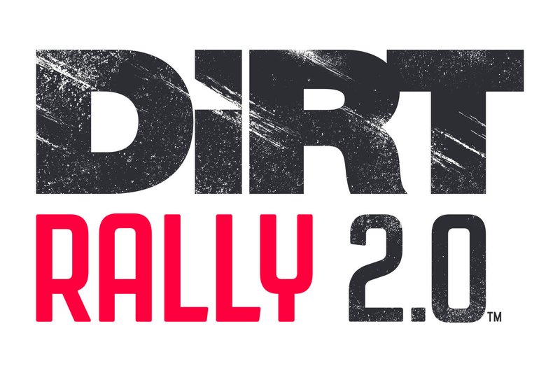 Логотип DiRT Rally 2