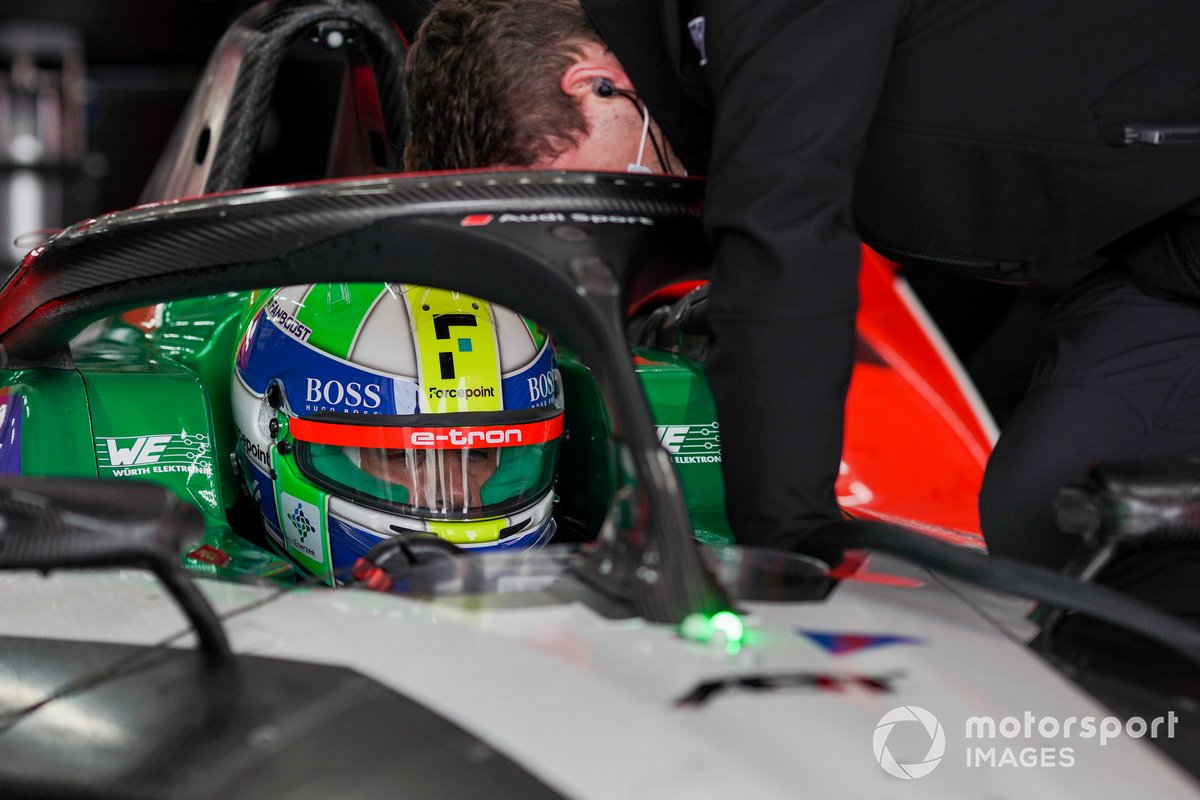 Lucas Di Grassi, Audi Sport ABT Schaeffler, Audi e-tron FE07