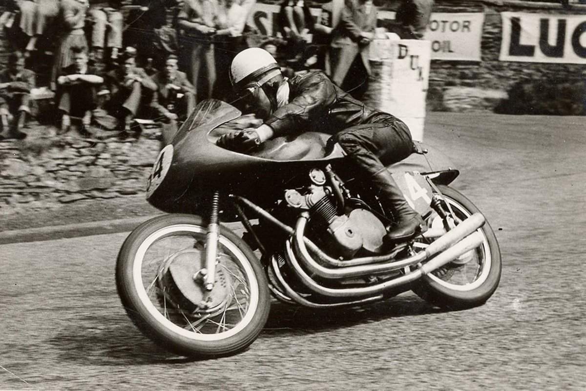 John Surtees, MV Agusta