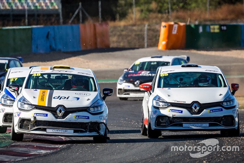 Wyścig Clio Cup
