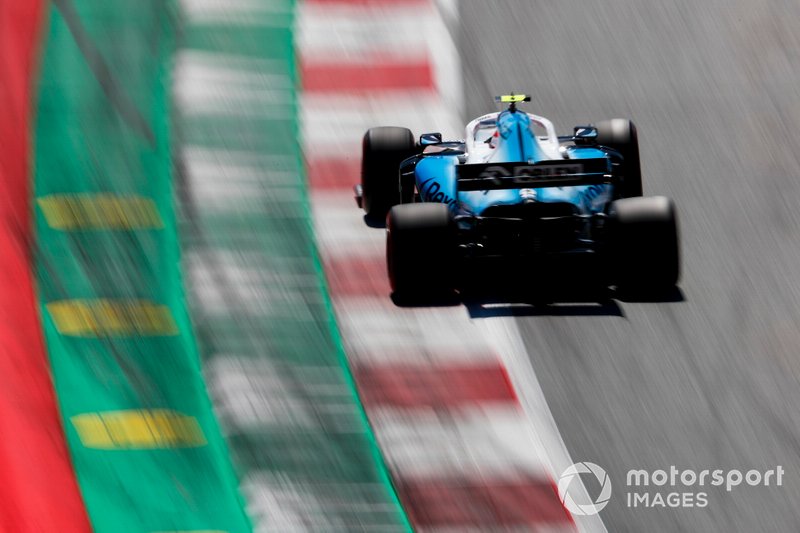 Robert Kubica, Williams FW42