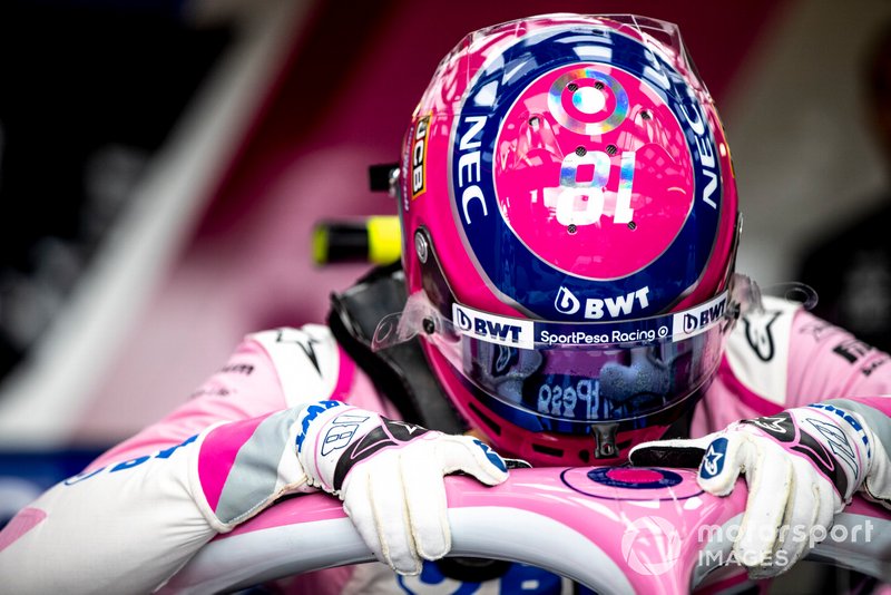 Lance Stroll, Racing Point