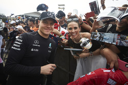 Валттері Боттас, Mercedes AMG F1, уболівальник
