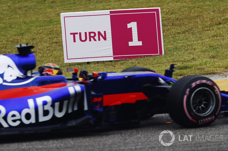 Брендон Хартли, Scuderia Toro Rosso STR12