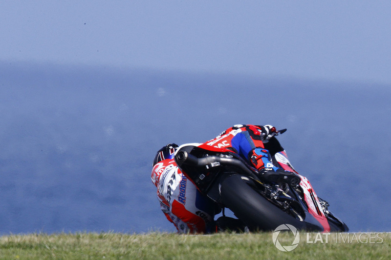 Scott Redding
