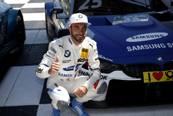 Pole position for Philipp Eng, BMW Team RBM