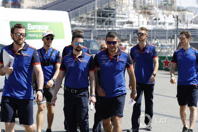 Pierre Gasly, Toro Rosso
