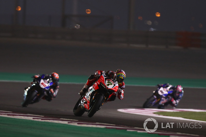Chaz Davies, Ducati Team