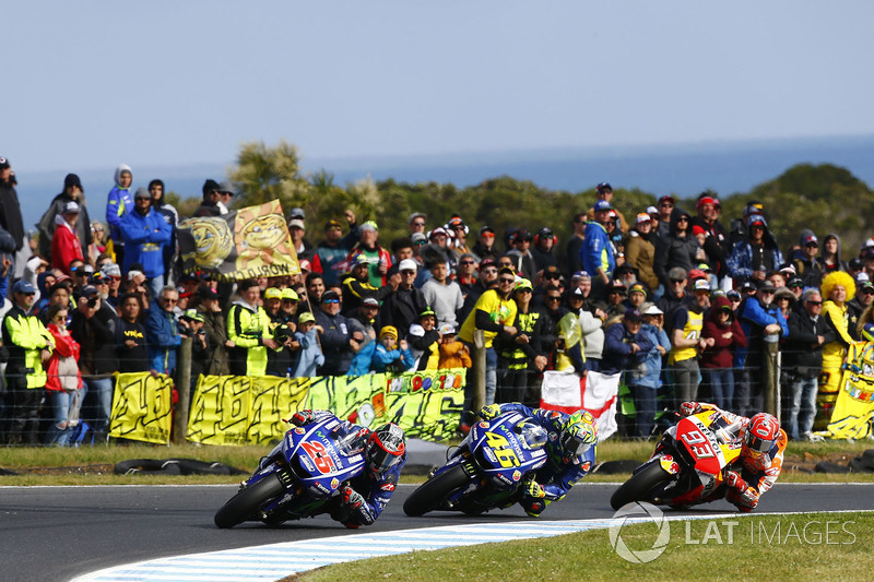 Maverick Viñales, Yamaha Factory Racing, Valentino Rossi, Yamaha Factory Racing