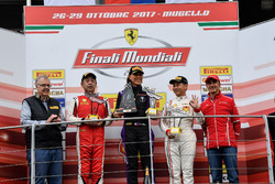 Podium Race 1 Asia Pacific