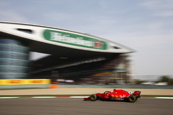 Kimi Raikkonen, Ferrari SF71H