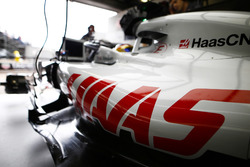 Romain Grosjean, Haas F1 Team VF-18