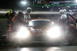 #62 Risi Competizione Ferrari 488 GTE, GTLM: Alessandro Pier Guidi, Toni Vilander, James Calado, Dav