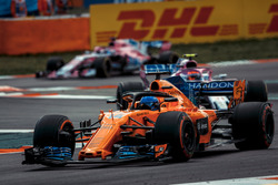 Фернандо Алонсо, McLaren MCL33